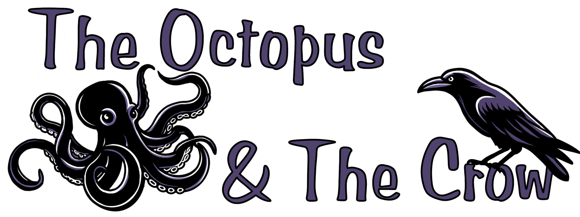The Octopus & The Crow